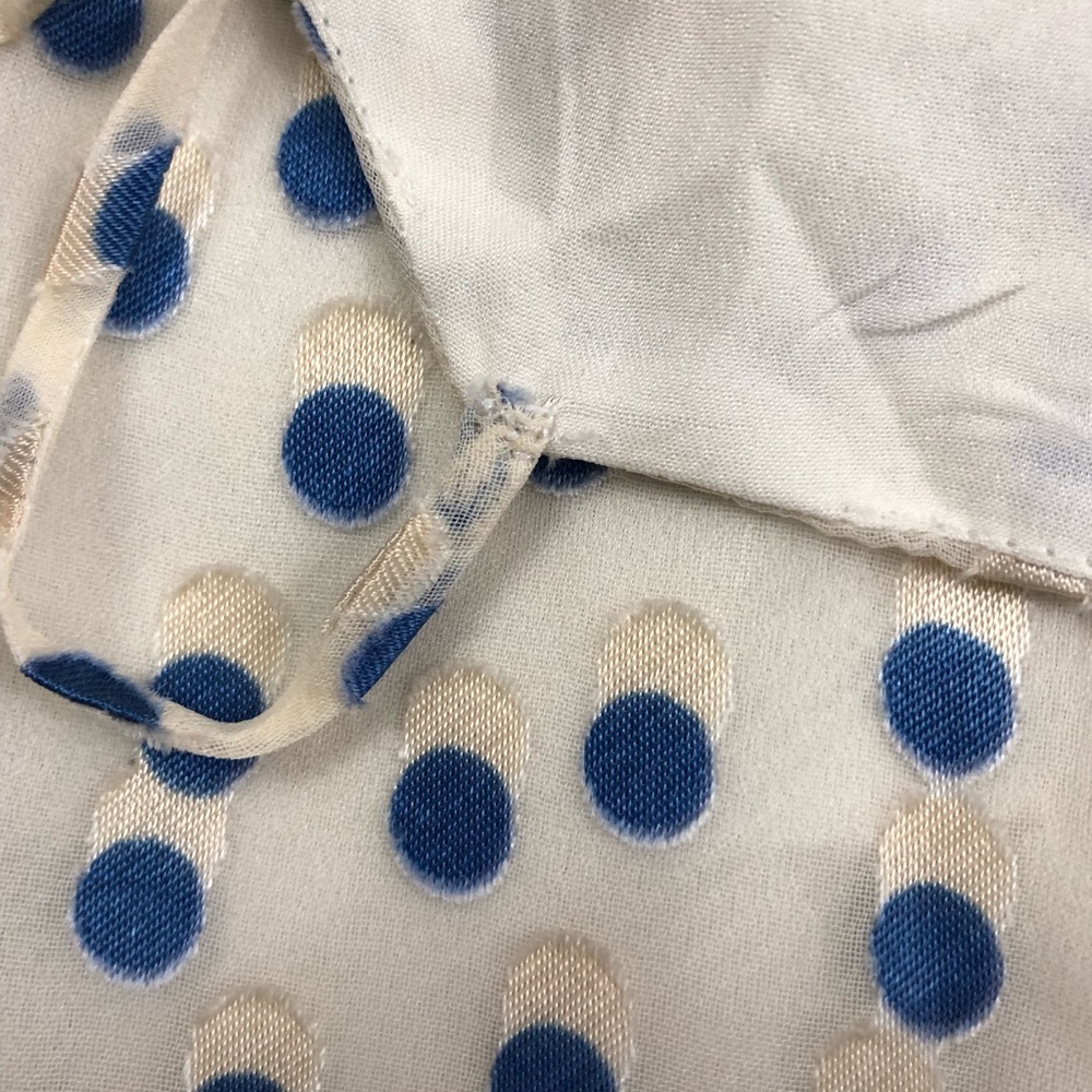 Lovers + Friends Lover boy slip dress, polka dot - Picture 7 of 8